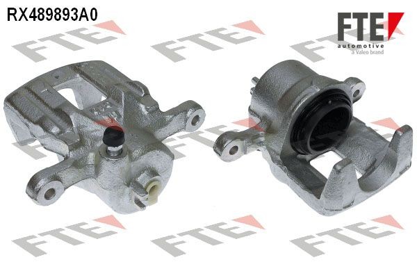 FTE Bromsok 9291451 Byta Bromsok SUZUKI Alto IV (EF) kostnad FTE 9291451