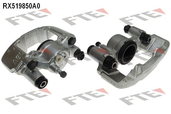 FTE Bremsekaliber 9291514 FTE 9291514 originale Mazda 323 III (BF) Bremsekaliber hvad koster
