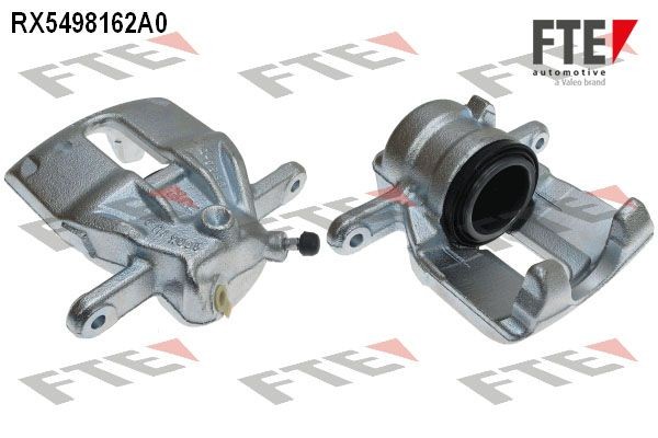 FTE Pidurisadul 9291663 9291663 Pidurisadul RENAULT MEGANE FTE