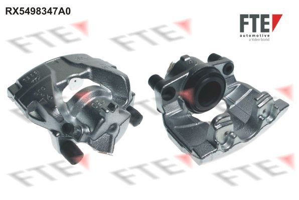 FTE Bremžu suports 9291793 FTE 9291793 Bremžu suports