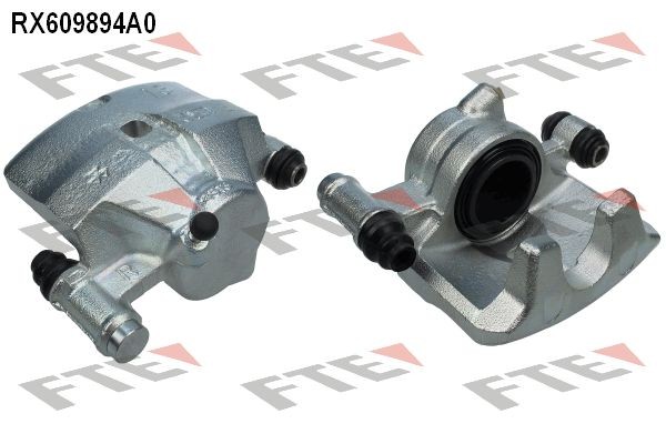 Bremsecaliper FTE 9292316 FTE 9292316: Bremsecaliper Toyota SUPRA 2022