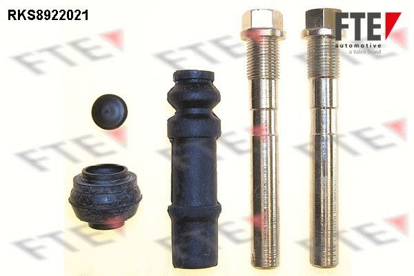 FTE Bøsning, bremsekaliper 9334390 9334390 Glidebolt FTE NISSAN PRIMASTAR