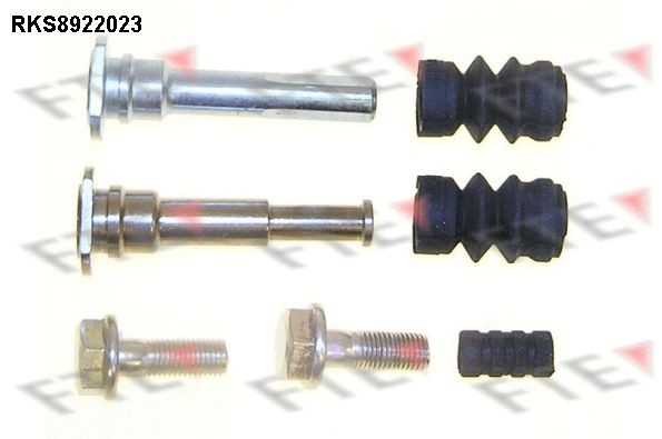 FTE Douille de guidage, étrier de frein 9334392 Nissan JUKE Boulon de guidage etrier de frein FTE 9334392