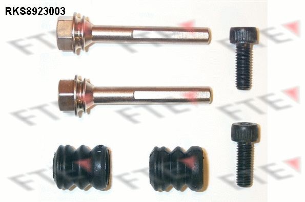 FTE Guide Sleeve, brake caliper 9334400 9334400 FTE brake caliper bolt FIAT MAREA