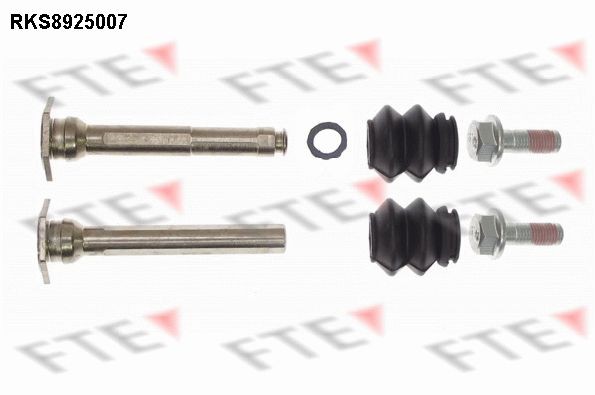 FTE Føringshylse, bremsecaliper 9334408 Bremsecaliper holder FTE Nissan NP300 PICKUP 9334408