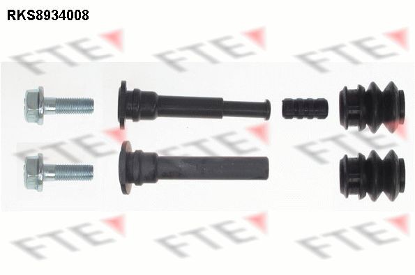 FTE Vodiace puzdro brzd. strmeňa 9334447 9334447 Drżiak brzdového strmeňa HYUNDAI i30 FTE