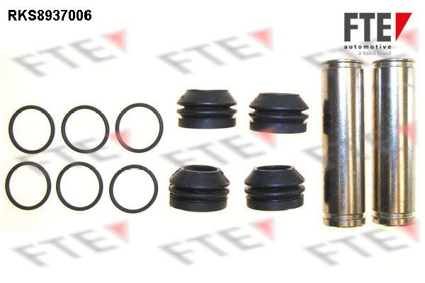 FTE Führungshülse, Bremssattel 9334471 Bremssattelträger FTE Peugeot 5008 9334471
