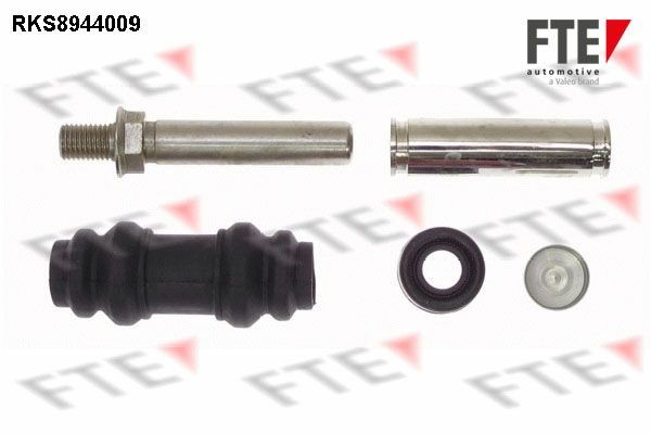 FTE Føringshylse, bremsecaliper 9334491 FTE 9334491 Bremsecaliper brakett Subaru Legacy BC originale pris