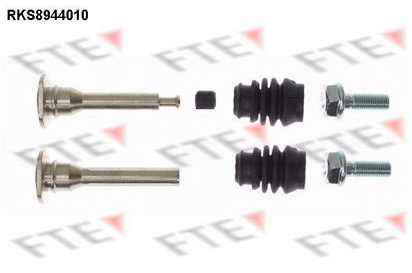 FTE Vodiace puzdro brzd. strmeňa 9334492 FTE 9334492 Drżiak brzdového strmeňa SUBARU Legacy VI Sedan (BN, BS) lacné