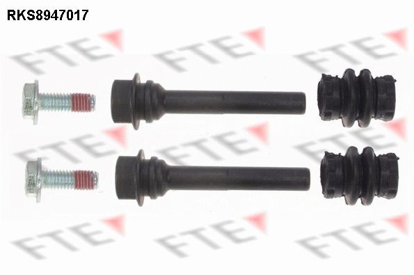 FTE Geleidehuls, remklauw 9334518 9334518 Geleidepen FTE AUDI A5