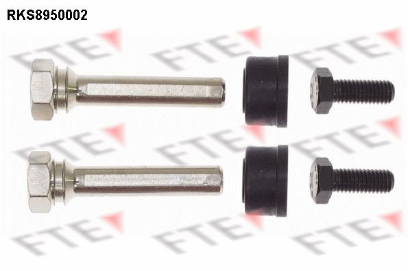 FTE Führungshülse, Bremssattel 9334523 9334523 FTE Bremssattelhalter Nexia N100 Kosten