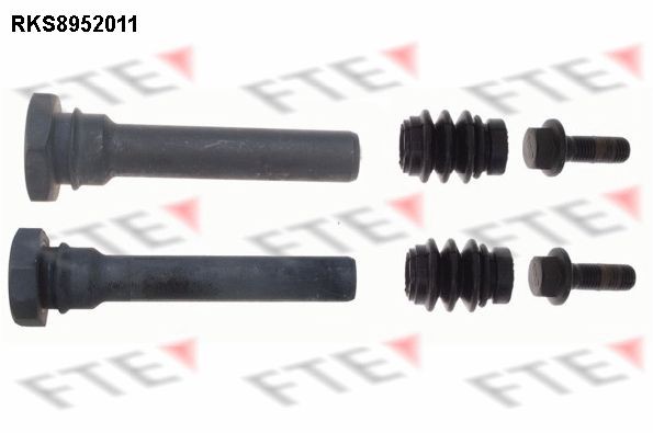 FTE Bøsning, bremsekaliper 9334528 9334528 Bremsekaliber holder SUZUKI VITARA FTE