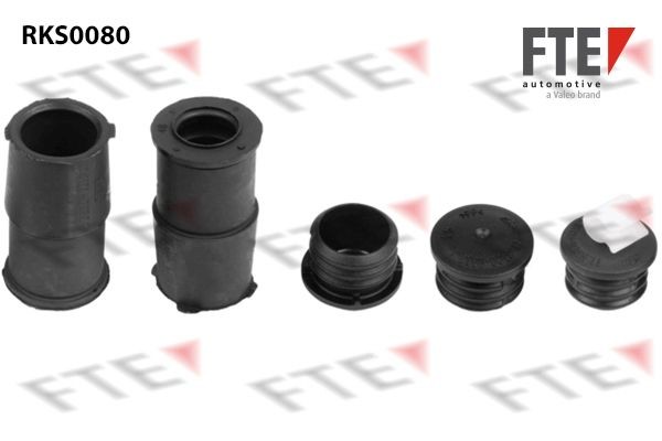 FTE Juhthülsikomplekt, pidurisadul 9334541 9334541 Juhtpolt pidurisadul SMART FORFOUR FTE