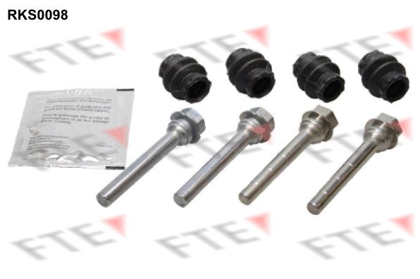 FTE Juhthülsikomplekt, pidurisadul 9334545 Pidurisadula remondikomplekt FTE LAND ROVER 9334545