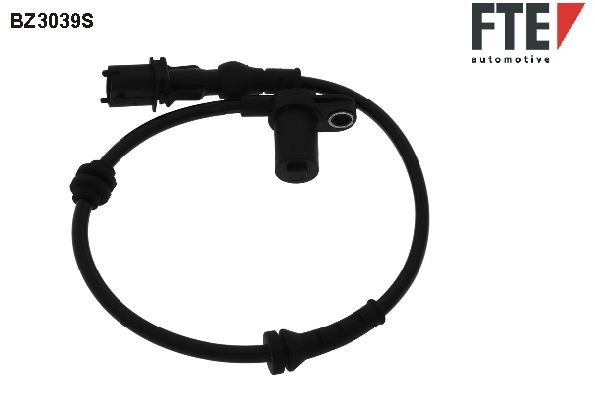 FTE Snímač počtu otáčok kolesa 9400037 Čidlo abs FTE Opel VECTRA 9400037