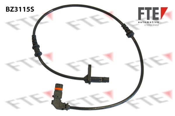 FTE Sensor, rotações da roda 9400103 Sensor ABS FTE Mercedes-Benz GLA 9400103
