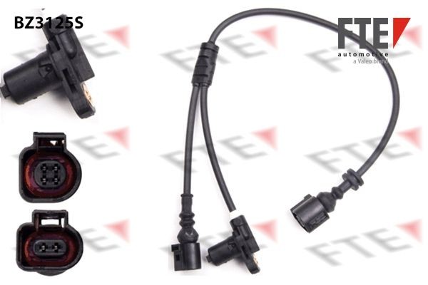 FTE ABS-givare 9400109 9400109 ABS-givare FTE FORD GALAXY