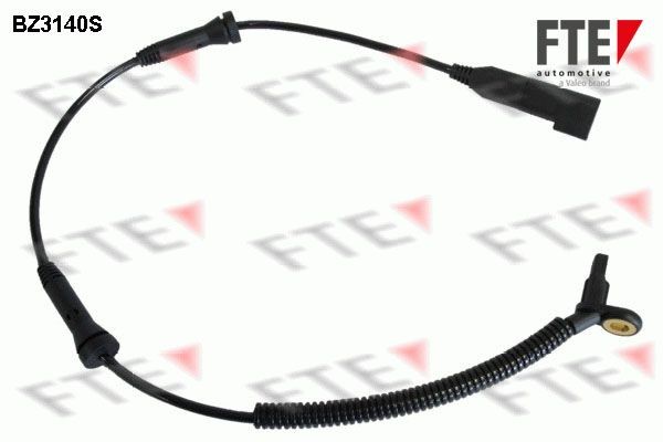 FTE ABS-givare 9400124 9400124 FTE abs-givare FORD GALAXY
