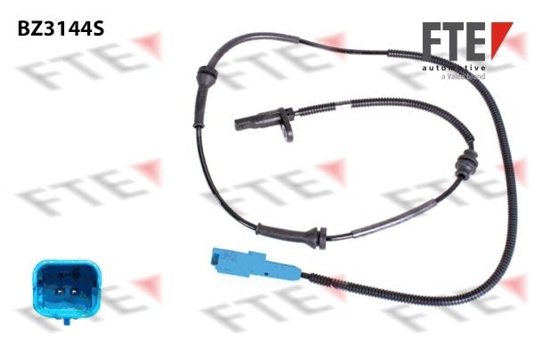 FTE ABS sensor 9400127 9400127 FTE abs sensor CITROЁN AX