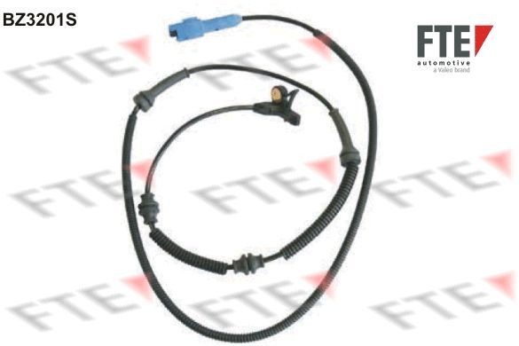 FTE ABS sensor 9400179 9400179 FTE abs sensor for CITROЁN AX