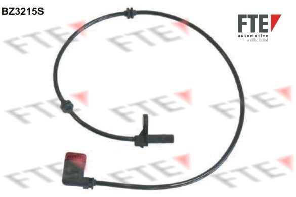 FTE Sensor, rotações da roda 9400193 Sensor rotações da roda FTE GLA 9400193 baratos