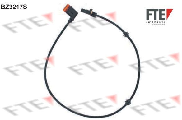 FTE Sensor, ABS 9400195 Abs føler FTE A-Klasse 9400195 billige