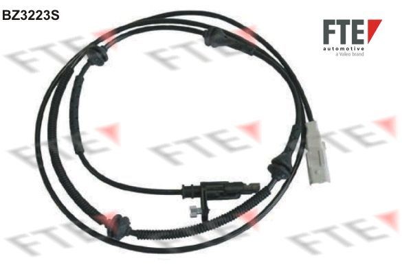 FTE Devējs, Riteņu griešanās ātrums 9400200 ABS devējs FTE RCZ 9400200 lēti