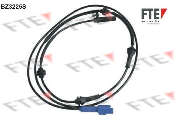 FTE Devējs, Riteņu griešanās ātrums 9400202 ABS devējs FTE RCZ 9400202 lēti
