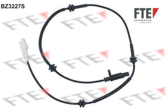 FTE Capteur ABS 9400204 9400204 Capteurs ABS PEUGEOT 308 FTE