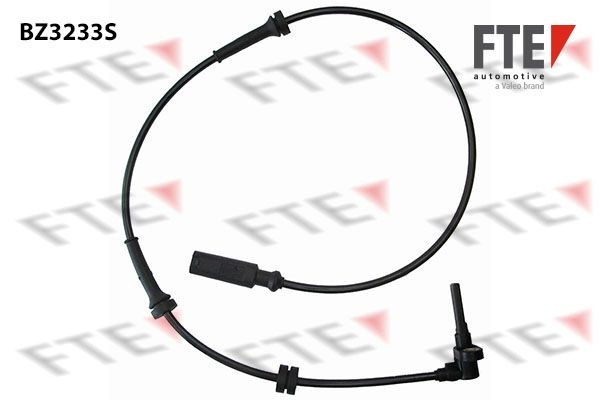 FTE Wielsnelheidssensor (ABS) 9400210 9400210 Wielsnelheidssensor (ABS) CHEVROLET SUBURBAN FTE