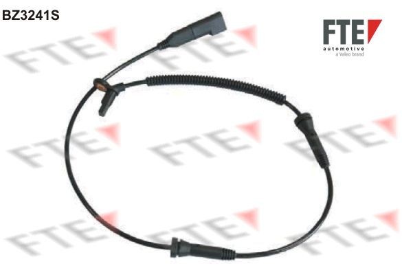 FTE ABS-givare 9400218 9400218 FTE sensor hjulvarvtal FORD GALAXY