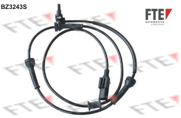 FTE ABS-givare 9400220 9400220 FTE abs-sensor FORD GALAXY