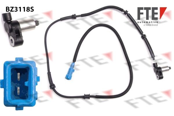 FTE ABS sensor 9400246 Citroen AX FTE abs sensor 9400246