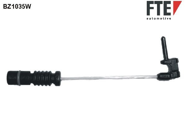 FTE Contacto avisador, desgaste da pastilha de travão 9410024 FTE 9410024 Sensor de desgaste pastilha de freio SL R129 preço