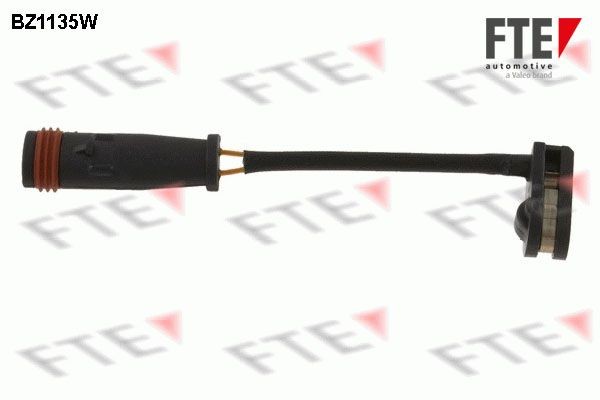FTE Témoin d'usure de plaquette de frein 9410098 Volkswagen JETTA Kit de contact avertisseur usure des garnitures de freins FTE 9410098