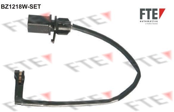 FTE Contacto avisador, desgaste da pastilha de travão 9410155 9410155 FTE Sensor desgaste das pastilhas de travão Land Rover baratos