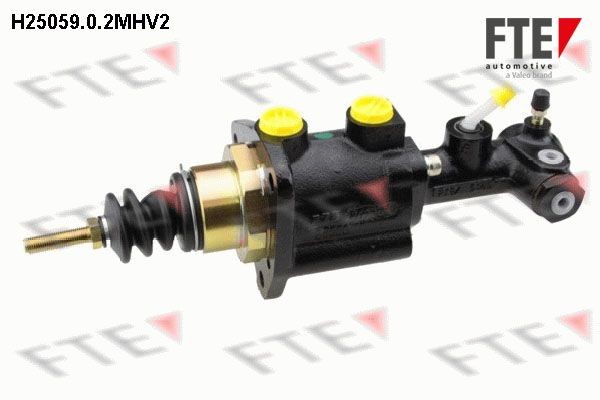 FTE ABS blok 9730007 ABS modul FTE Mazda 2 9730007