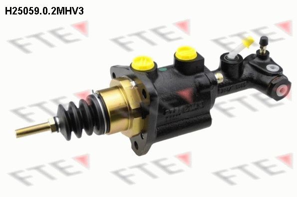 FTE Hydraulisch aggregaat, remsysteem (ABS pomp) 9730008 9730008 Abs pomp MAZDA 2 FTE