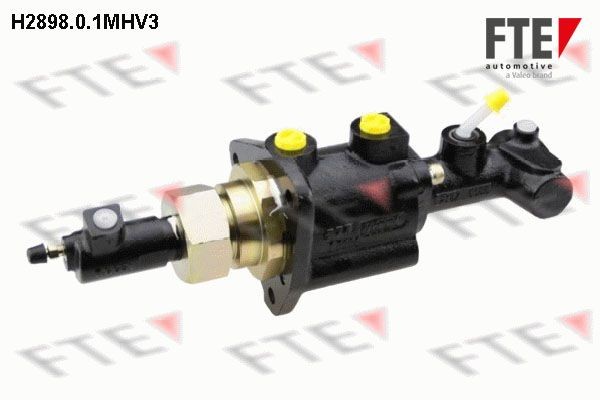 FTE Υδραυλ. μονάδα, σύστ. φρένων 9730011 Μονάδα ABS FTE 200 SX 9730011 φθηνά