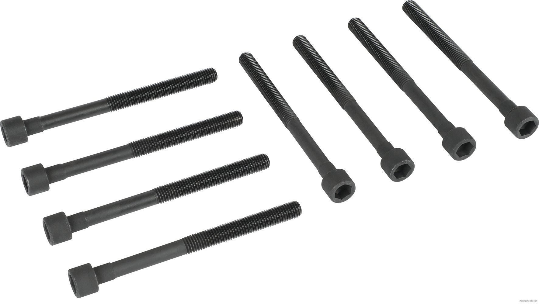 HERTH+BUSS JAKOPARTS Kit bulloni testata J1281063 HERTH+BUSS JAKOPARTS J1281063 Kit bulloni testata