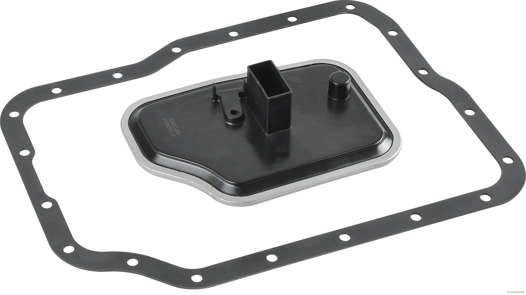 Filtro hidráulico, caixa de velocidades automática HERTH+BUSS JAKOPARTS J1353001 HERTH+BUSS JAKOPARTS J1353001 Filtro de oleo de transmissão MAZDA 2 2010