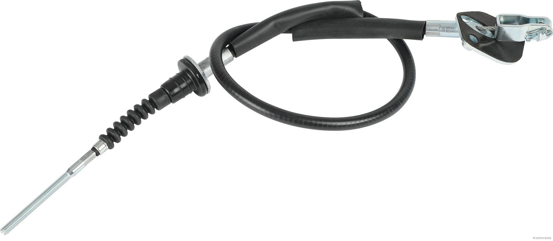 HERTH+BUSS JAKOPARTS Vaijeri, kytkimen käyttö J2300905 J2300905 HERTH+BUSS JAKOPARTS Kytkinvaijeri NISSAN