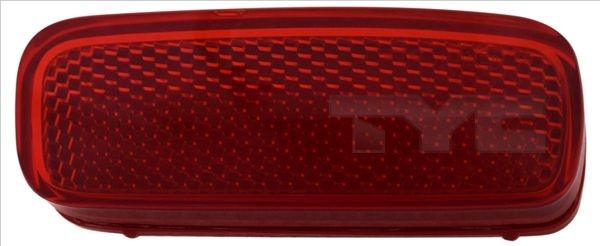TYC Atstarotājs 17-11168-00-2 TYC 17-11168-00-2 Reflektors stāvgaismas Ford ESCORT orģinālās