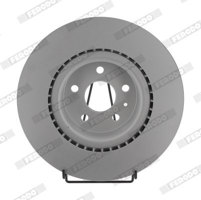 FERODO Bremseskive DDF3013C-1 Bremseskiver FERODO TESLA DDF3013C-1