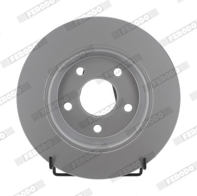 FERODO Disco freno DDF3022C FERODO DDF3022C Disco freno FORD Focus Mk4 Sedan (HM) 1.5 Ti-VCT 182 CV 2018