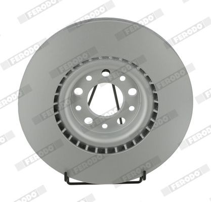 FERODO Jarrulevy DDF3052C Jarrulevy FERODO 330x28mm, 5x110, Tuuletettu