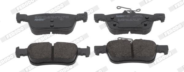 FERODO Remblokken FDB5355 FDB5355 Remblokset FORD USA THUNDERBIRD FERODO
