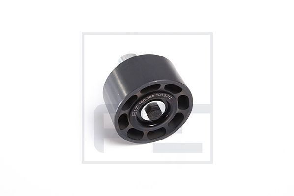 PETERS ENNEPETAL Løpehjul, vifterem 100.165-00A Styrerulle SUBARU PETERS ENNEPETAL 100.165-00A
