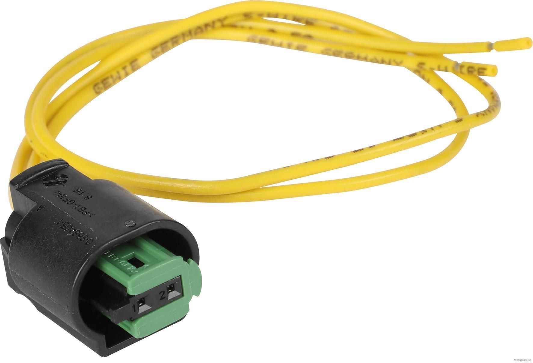 HERTH+BUSS ELPARTS Kit de réparation de câble, capteur température extérieure 51277249 HERTH+BUSS ELPARTS 51277249 Jeu de câbles Toyota Avensis T22 Break prix