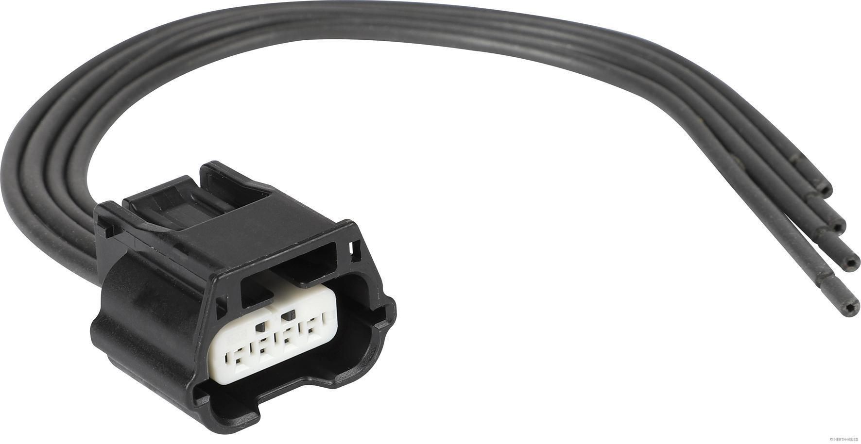 HERTH+BUSS ELPARTS Kit de réparation pour câbles, débitmètre de masse d'air 51277440 HERTH+BUSS ELPARTS 51277440 Jeu de câbles Dacia Dokker Express d'origine prix
